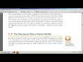 Web Technology - Class 25 JavaScript Objects Window and DOM getElementBy Id