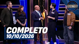 Mega Sonho: Thais Carla e Gustavo Coruja (10/10/26) | Completo