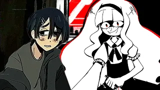 You Must Convince A Girl To Not Take Your Eyes & You're Stuck In A Closet In Two Horror Games