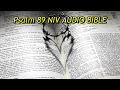 PSALM 89 NIV BIBLE with text