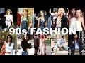 90s Fashion Trends Why they re ELITE and How to Achieve the Style