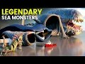 Download Lagu Legendary Sea Monsters 2025 | SCP 169 Vs SPACE BLOOP