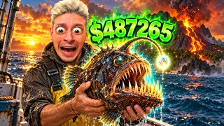 UNA VENDITA DA 500.000 DOLLARI NEL FINALE DI HOW TO FISH !!