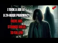 I Took a Job at a 24-Hour Pharmacy There Are Strange Rules to Follow