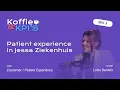 Download Lagu Patient experience in ziekenhuizen: Patiëntbeleving bij Jessa Ziekenhuis | Koffie \u0026 KPI’s Podcast