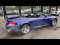 2008 BMW M6 Convertible For Sale