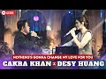 Download Lagu 【 LIVE 】CAKRA KHAN ft DESY HUANG (Nothing's Gonna Change My Love For You)