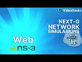 Introducing Web-NS3 Run NS-3 Simulations Right in Your Browser