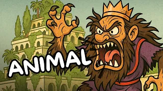Why did God turn King Nebuchadnezzar into an animal?