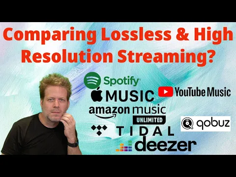 Download MP3 High Resolution and Lossless Music. Which Music Streaming Service Is Better For YOU?