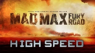 mad max fury road music ost 13min high speed fan mix
