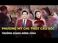 Lagu Phương Mỹ Chi thốt câu sốc, Trường Giang đứng hình