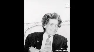 خواطر رياض السنباطي دليلي احتار دندنها