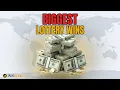 The Biggest Lottery Win in Every Country
