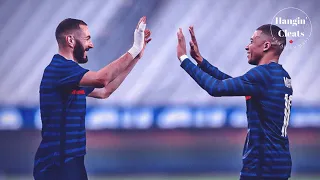 EURO 2020 Preview Benzema Is Back With France After A 6 Year Hiatus 