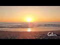 Sunset Beach | Sounds for Relaxing, Focus or Deep Sleep | Nature White Noise | 8 Hour Video