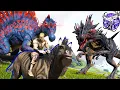 Download Lagu ARK But Every 60 Seconds It Gets More Dangerous
