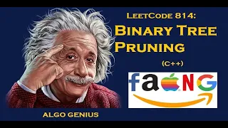 LeetCode 814 Binary Tree Pruning C In Plain English Amazon Interview