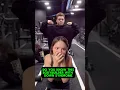 Never Bring Your Girl Around This Bodybuilder with Down syndrome shorts