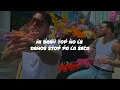 Maluma, Ryan Castro - Pa' la seca (Letra)