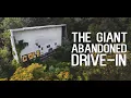 Abandoned Drive-In Theater New England