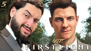THE BIRTH OF 007 | 007 First Light  Finale