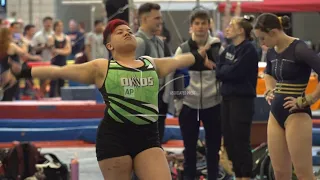 The rhetoric around trans athletes clashes with the reality of inclusion for some trans gymnasts in