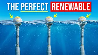 It Worked! These Giant Floating Balls Are Making Power