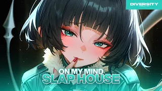 Ollie Crowe - On My Mind (feat. Iva Rii) (Lyrics)