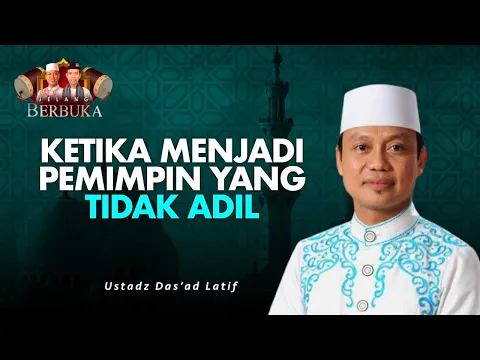 Sudah Siapkah Kamu Menghadapi Pengadilan di Akhirat Kelak? | Ustadz Dasad Latif
