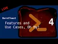 New Features and Use Cases Oh My - BurntToast PowerShell Module Stream