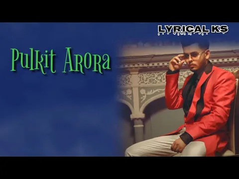 Download MP3 JAIL Lyrical Video : Pulkit Arora New Song Jail Lyrics : New Haryanvi Songs 2021