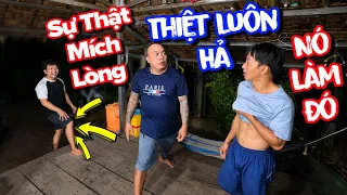 Thánh Xàm Đứng Hình Luôn Khi Biết Sự Thật Phũ Phàng Này Từ Ku Gió