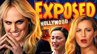 hollywood s dirty little secret rebel wilson audio leak exposes how pr smear campaigns work metoo