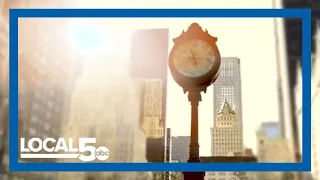 As US Senate passes bill to make daylight saving time permanent Iowa legislators consider similar m