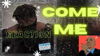 misterjaay laycon come with me reaction itsslaycon
