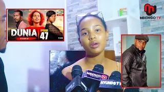 LEILA AFUNGUKA KUBEBA MIMBA YA MANYANYA /ANATAKA KUNIHARIBIA NDOA YANGU /NAMPENDA CAWINA