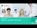 Python for Beginners - Week 0 Unit 1