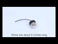 87988 E26 E27 male socket converter to wires