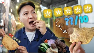 ХАМГИЙН ГОЁ STREET FOOD АЛЬ НЬ ВЭ?