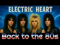 Rocklife Nation - Electric Heart Hair Metal