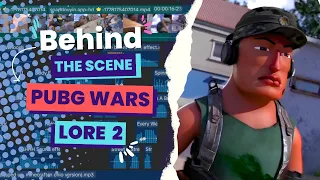 PUBG Boys Wars 2 - BTS