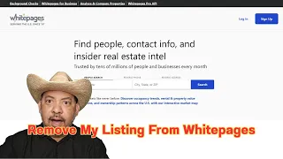 WhitePages Has Your Address What You Need to Do