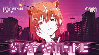 Download 【Ayunda Risu】 Stay With Me (松原みき) | Miki Matsubara MP3