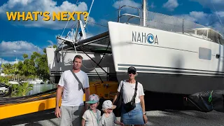 Is This Our Last Haulout?