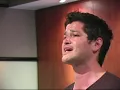 The Script- The Man Who Can't Be Moved (Acoustic) Mix 100.7