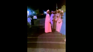 فنون الشعبية بنزوى 