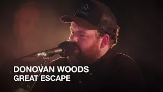 Download Donovan Woods | Great Escape | First Play Live MP3