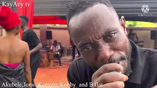 daddy lumba and nana acheampong songs played seriously by 4play band