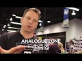 NAMM 2018 Intellijel Morgasmatron Rubicon 2 and Planar 2 Walkthrough